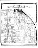 Lake Township, Milwaukee County 1876